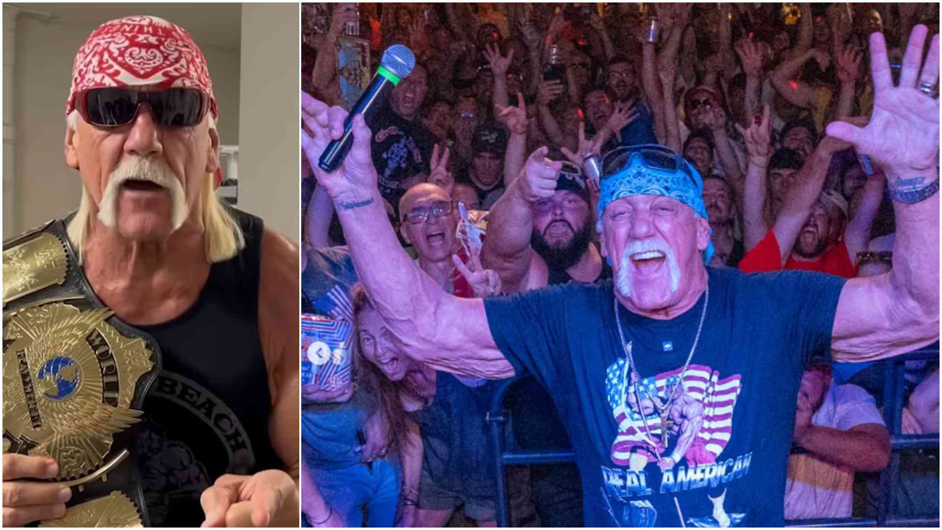 Hulk Hogan: Video shows last moments of wrestling legend as paramedics battled to save his life