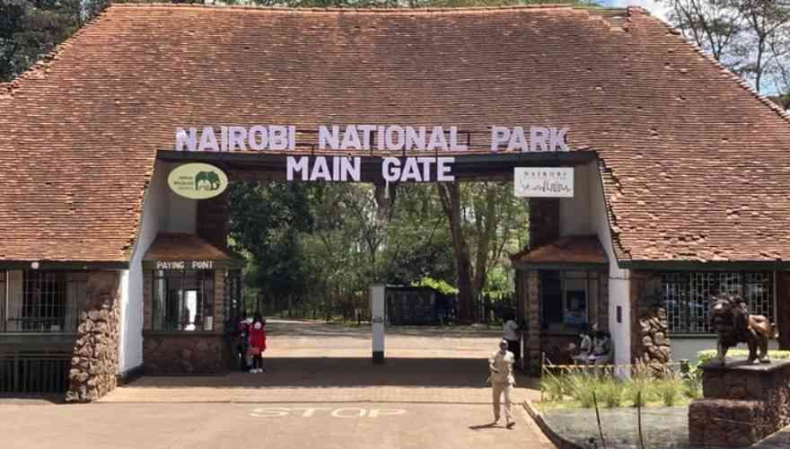 KWS proposes changes in national park fees