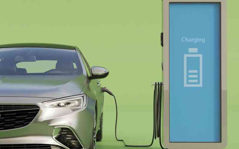 Charging infrastructure key to meeting electric vehicle target