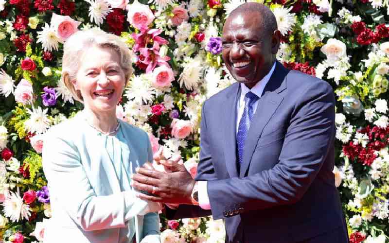 Tied at the hip: Ruto's budget funding plan reveals IMF and World Bank influence on economy