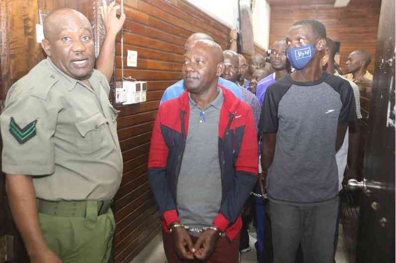 Shakahola survivor: Makenzi starved us in black tents to die faster
