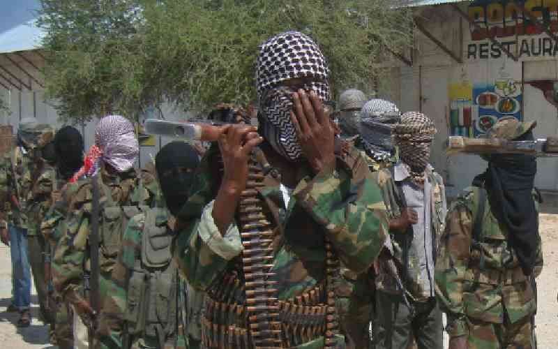 Somali forces kill 117 Al-Shabab militants