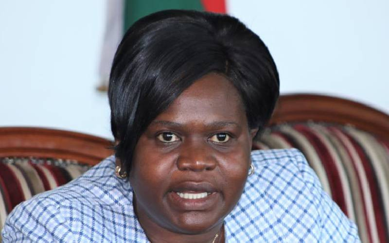 Upgrade of towns will spur growth, Wanga says