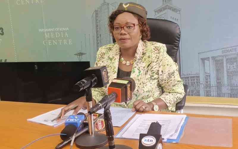 Wamuchomba questions ownership of Nairobi coffee exchange