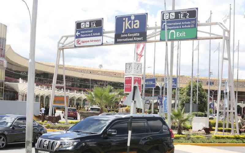 Skeletons of Adani's dark past exposed as JKIA takeover looms