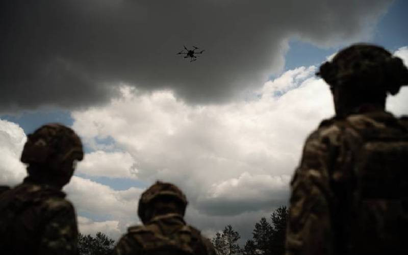 US halts some shipments of military aid to Ukraine