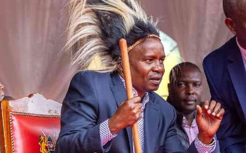 Kindiki at crossroads: Mount Kenya forays political strategy or being sidelined?