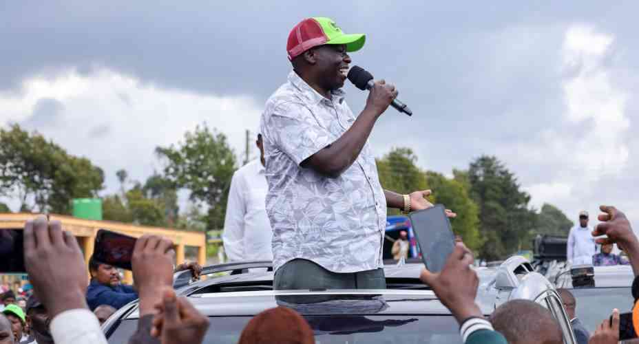 Opposition leaders snub junior police officers, demand meeting with IG