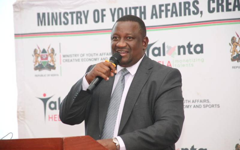 Kenya submits bid to host 2029, 2031 World Athletics Championships