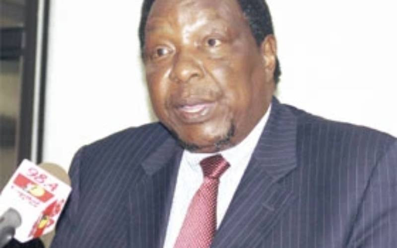 The man of Olepolos: How Waruinge helped to turn USIU-A into a word class university