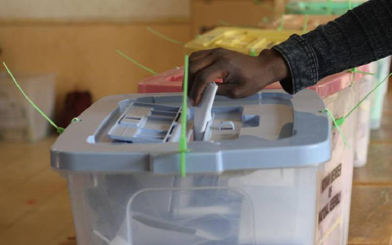 Our electoral process is cumbersome, costly, disorganised needs reforms