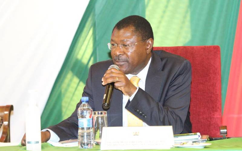 IEBC announces by-election date for Bungoma Senate seat, 5 wards