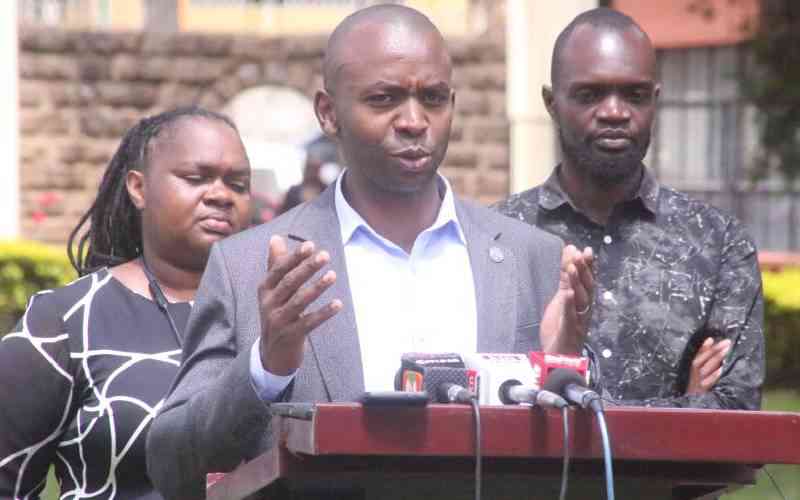 Clinical officers blame governors as talks collapse