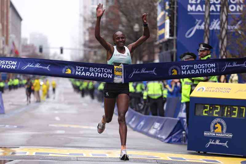Why Boston Marathon produces unique winners