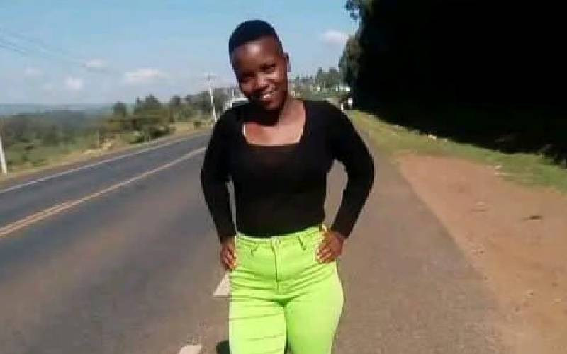 Family in agony as 24-year-old daughter goes missing