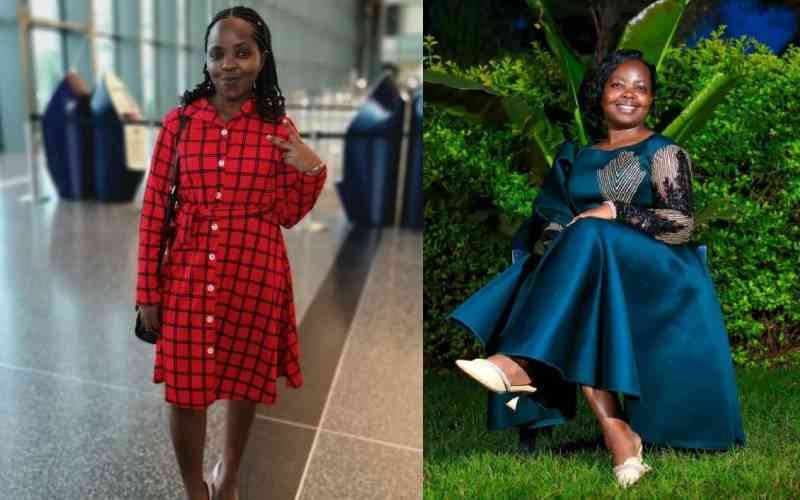 'I thought it was stressthen I learned I had hypothyroidism'