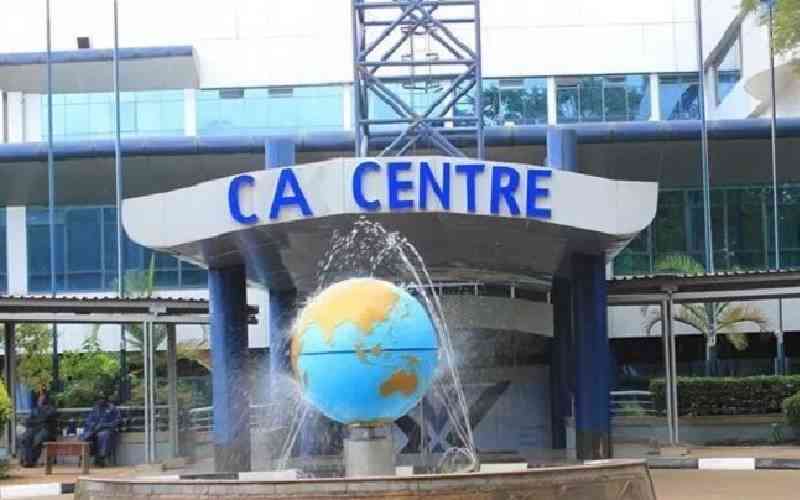 Trouble at Communications Authority over recruitment of fund's director