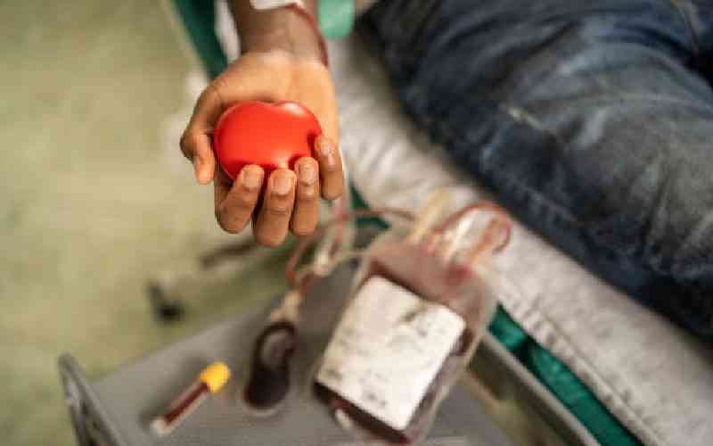 Revealed: Ring buying human blood, stool and urine for export