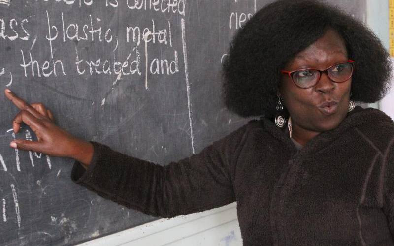 Primary teachers better placed to teach in junior secondary