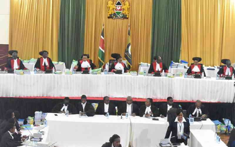 Leadership Lessons from the Judiciary in the 2022 Presidential Election Petition