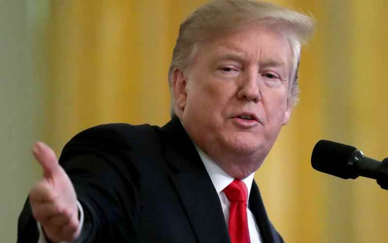 US judge says lawsuit against Trump compensation fund can proceed