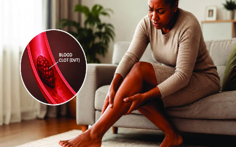Why a blood clot in your leg can quickly become a medical emergency