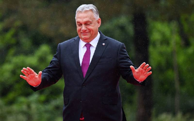 Hungarian parliament approves leaving ICC