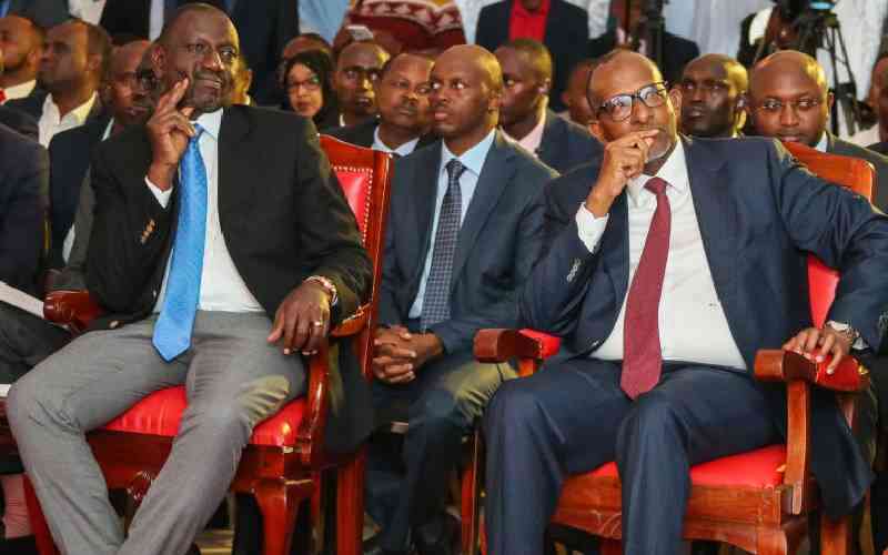 Ruto owes us an honest debate on the Finance Bill