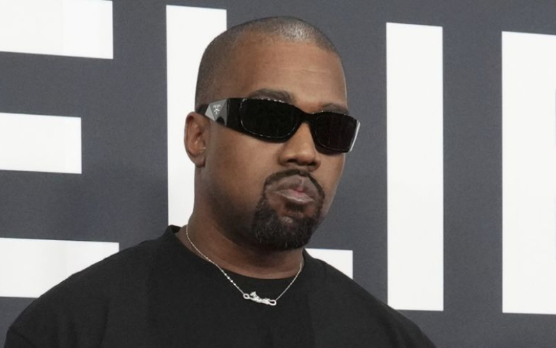 Wireless Festival cancelled after Kanye West barred from UK over antisemitism