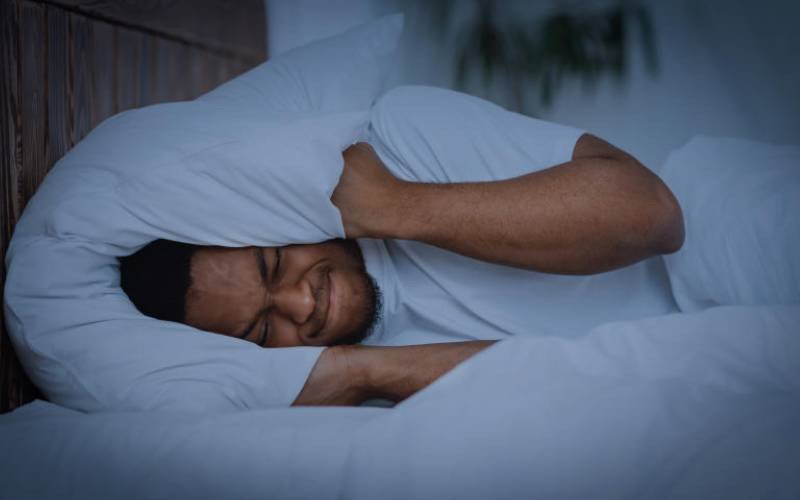 Why more adults are losing sleep, turning to drugs