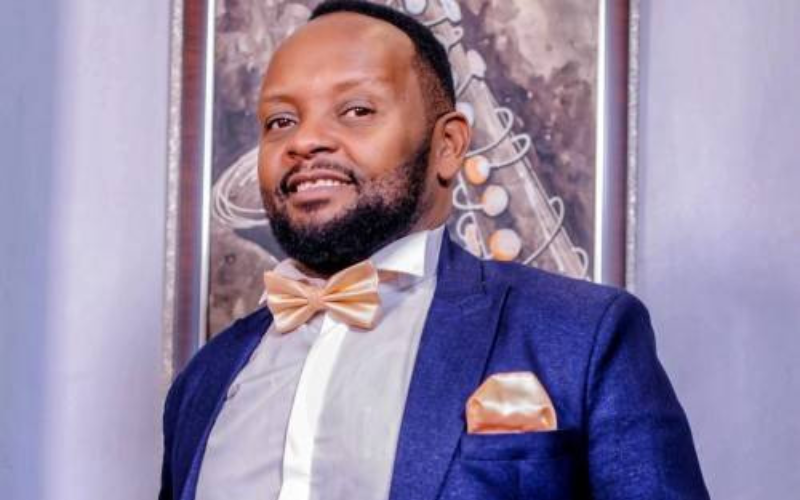 Musician Mbuvi recognised among Kenya's national heroes for arts contribution
