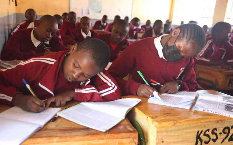 Sh24 billion too little too late for schools, say education officials