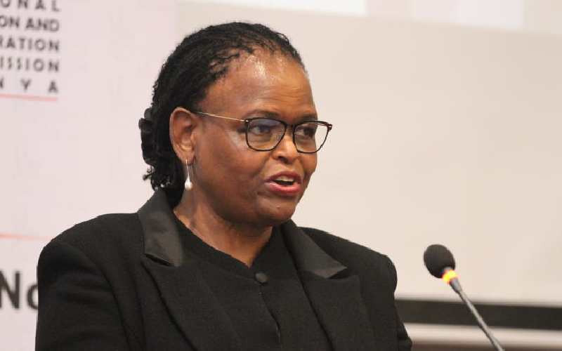CJ Martha Koome says Judiciary to protect devolution and achievements