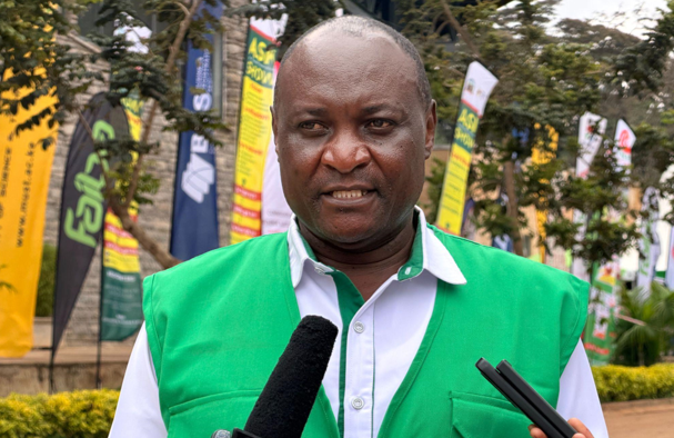 Drones, AI reshape farming at Nairobi trade fair