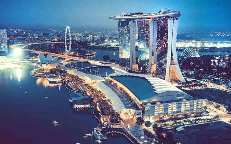 Six lessons from Singapore's economic growth