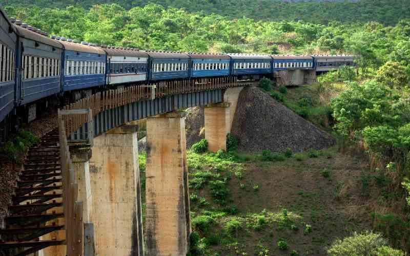 Tazara: The freedom rail that is collapsing