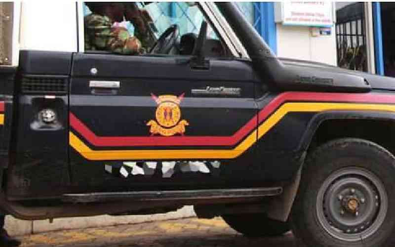 3 police officers attacked, injured by mob in Kesses
