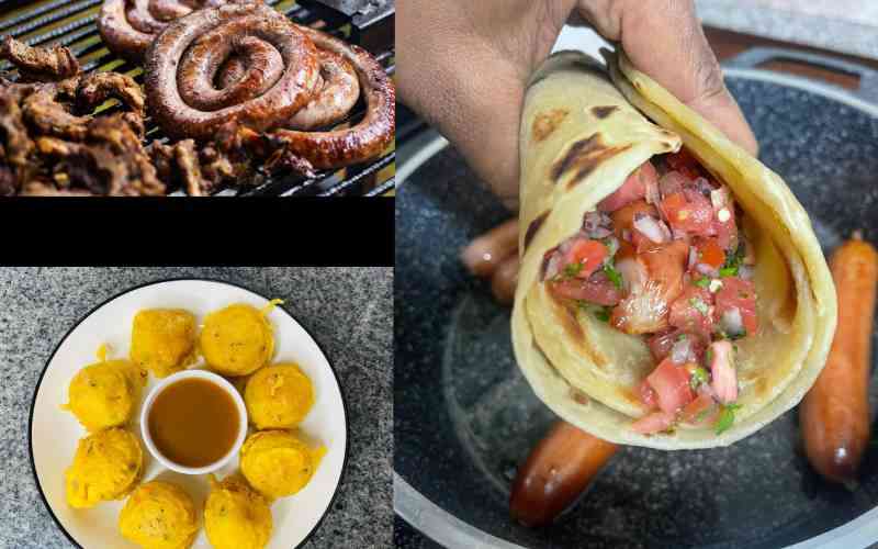 5 Iconic street foods to try