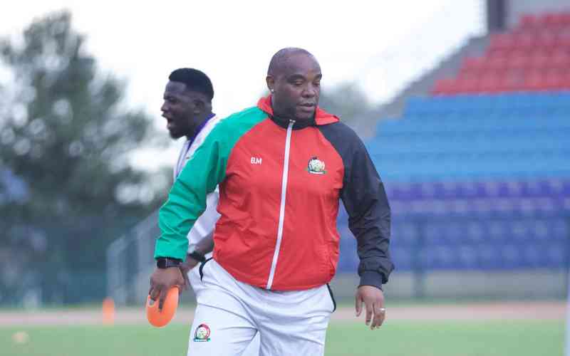 Benni McCarthy: Players don't want to come to a sinking ship