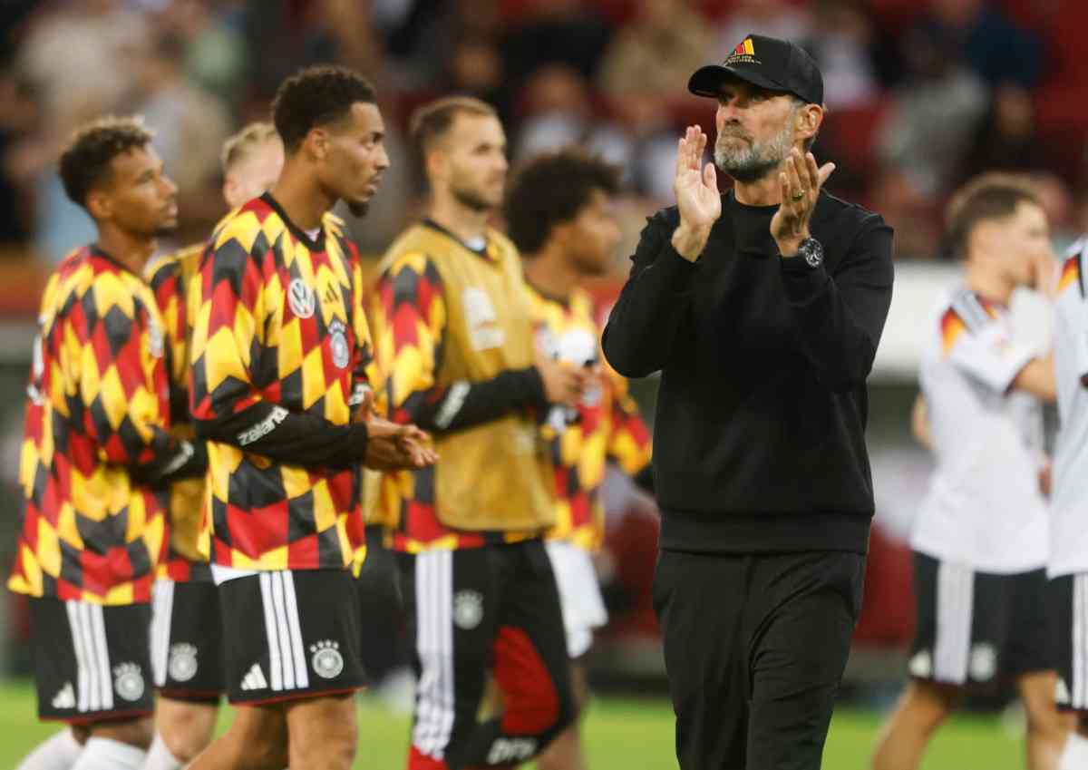 Greece hand Klopp first defeat as Germany manager