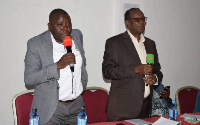Universal Traders Sacco cuts external debt, unveils Sh 50 million women's fund