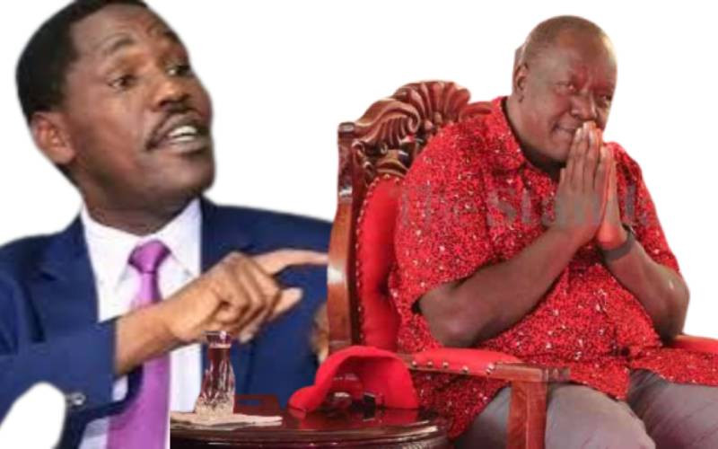 PNU backs Matiang'i as Munya challenges Ruto's hold on Meru