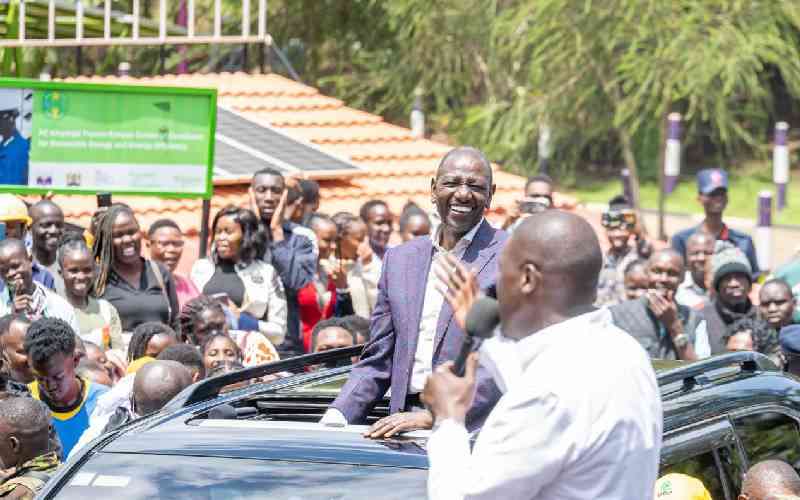 Ruto wins as court lifts orders blocking establishment of Sh5 trillion Infrastructure Fund