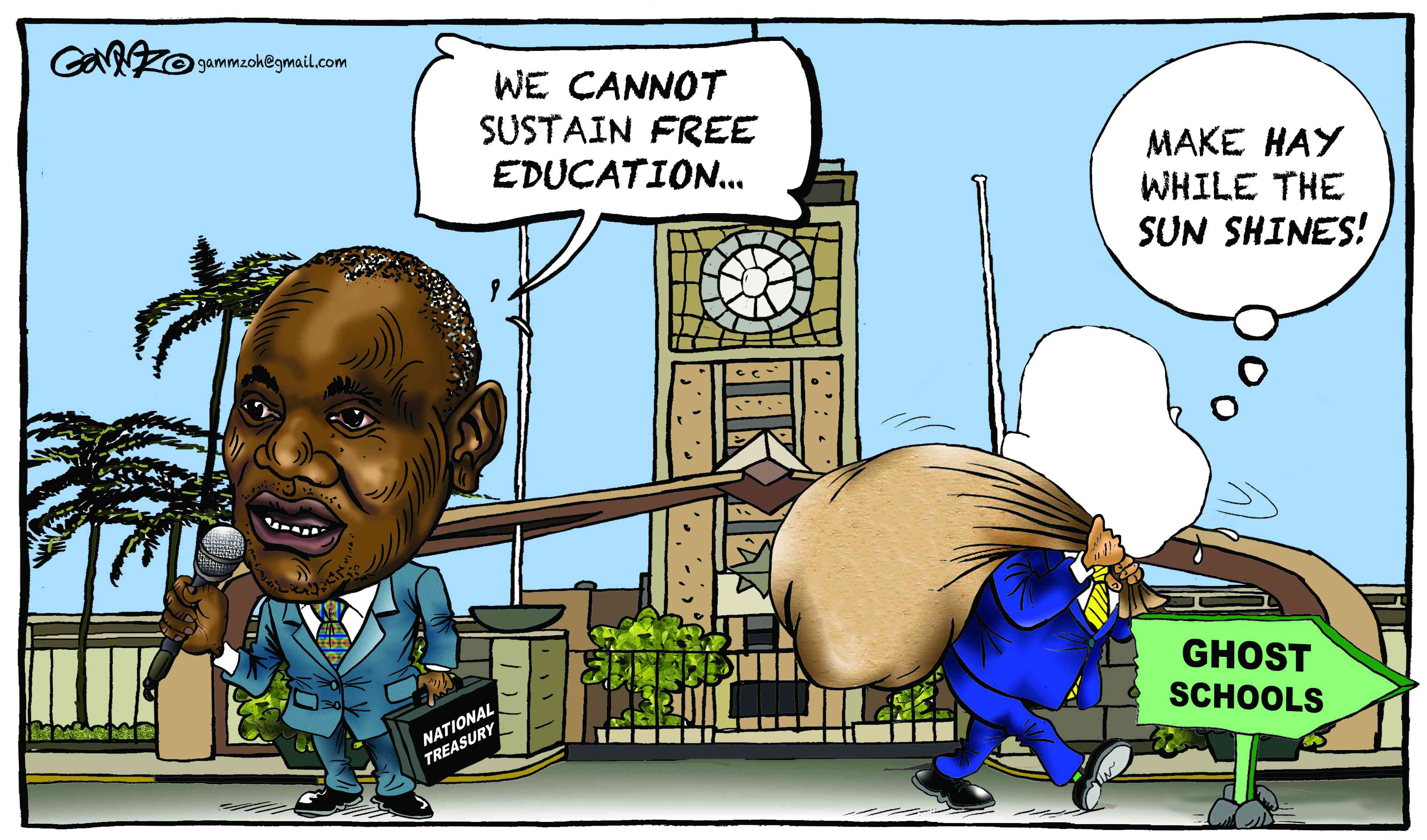 End of Free Education?