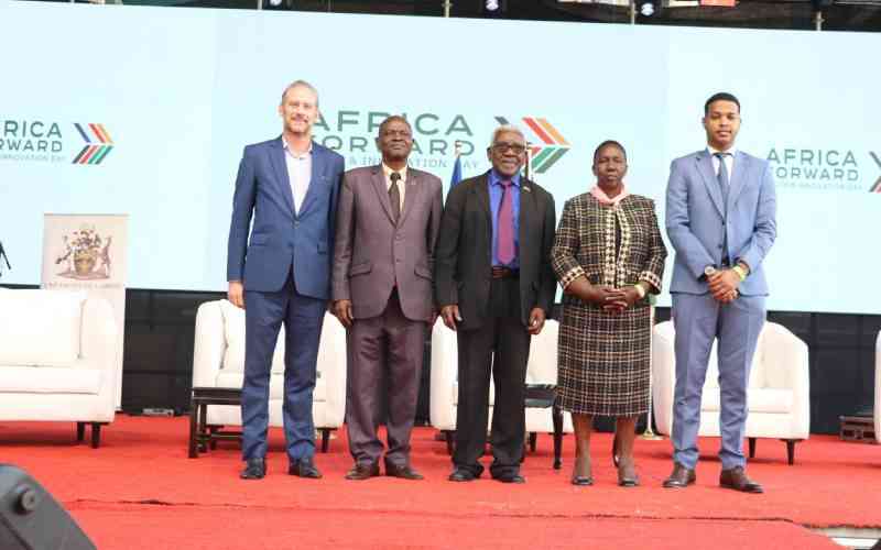 French government to fund Sh4.5b UoN's youth research,  innovation centre