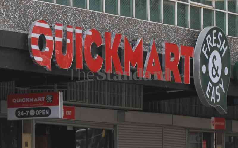 Quickmart loses Sh14 million in stolen cash row after court backs Wells Fargo