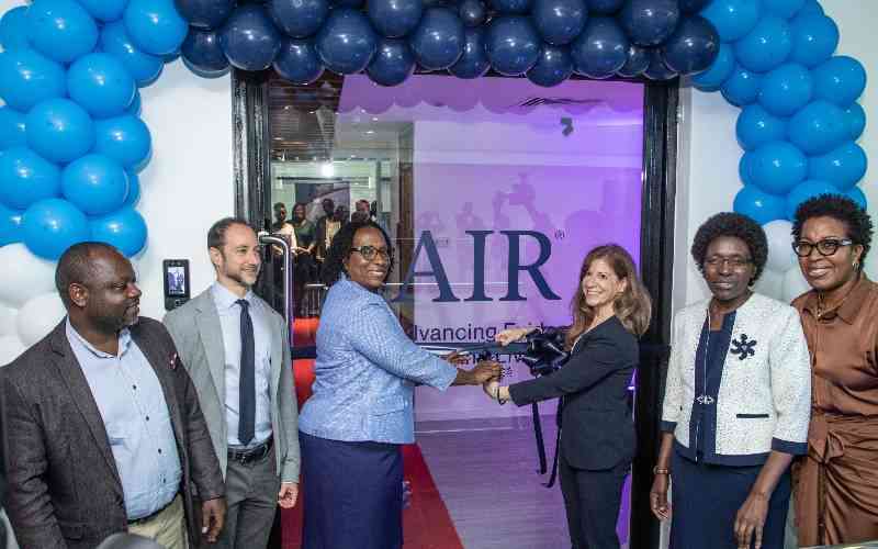 American research firm banks on Nairobi office for regional growth