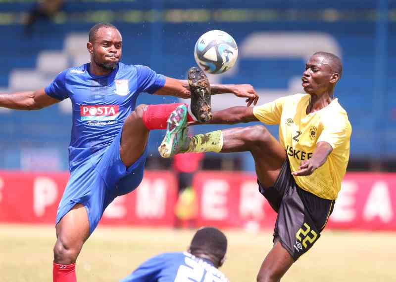 FKF-PL: Focus on relegation battle as Posta Rangers and Talanta begin fight