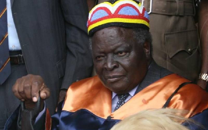 Rename Thika Superhighway, Times Tower and others after Kibaki