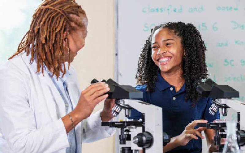Strategies we can use to increase number of women in STEM fields
